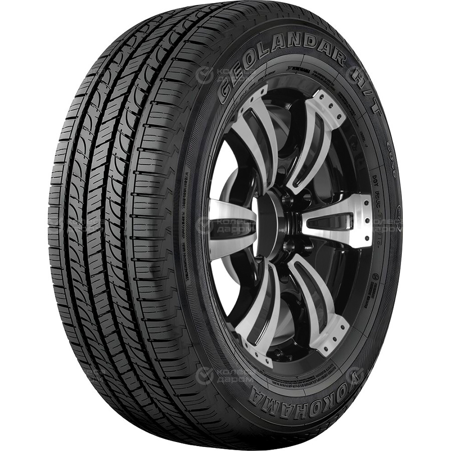Шина Yokohama Geolandar G056 285/45 R22 114H