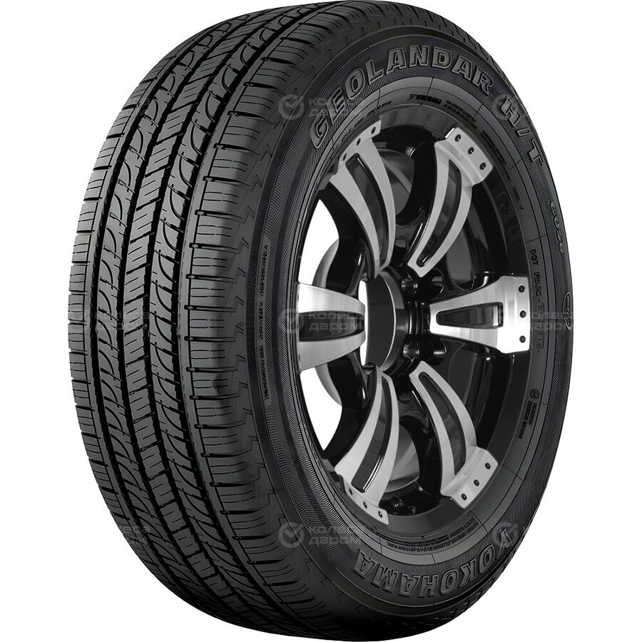 Шина Yokohama Geolandar G056 275/60 R18 113H