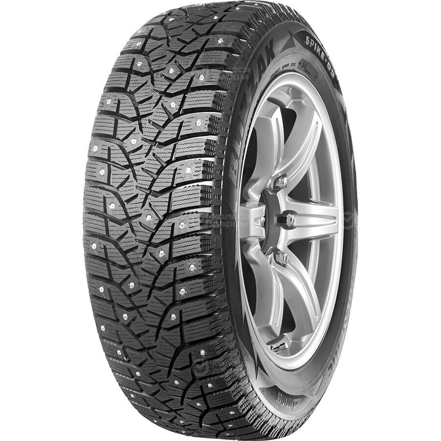 Шина Bridgestone Blizzak Spike-02 235/45 R18 98T