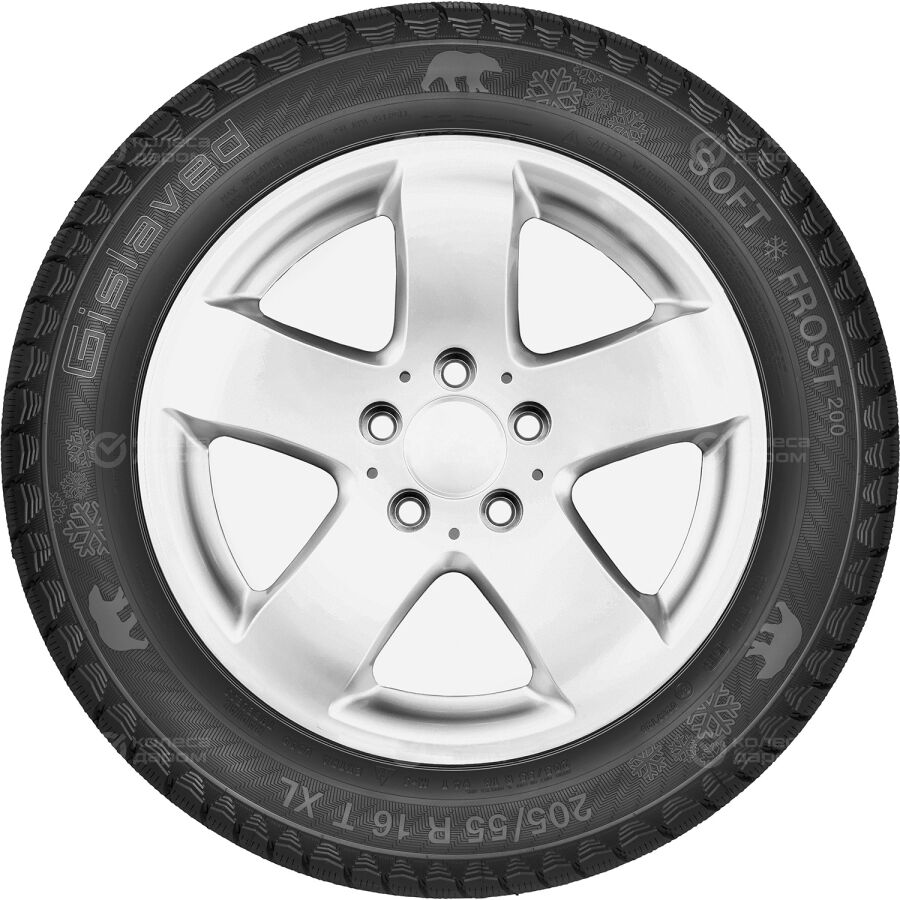 Шина Gislaved Soft Frost 200 185/60 R15 88T