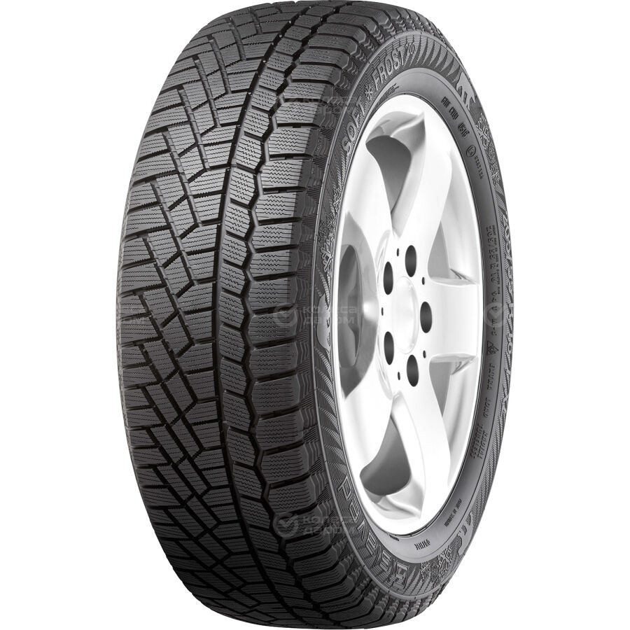 Шина Gislaved Soft Frost 200 175/65 R14 82T