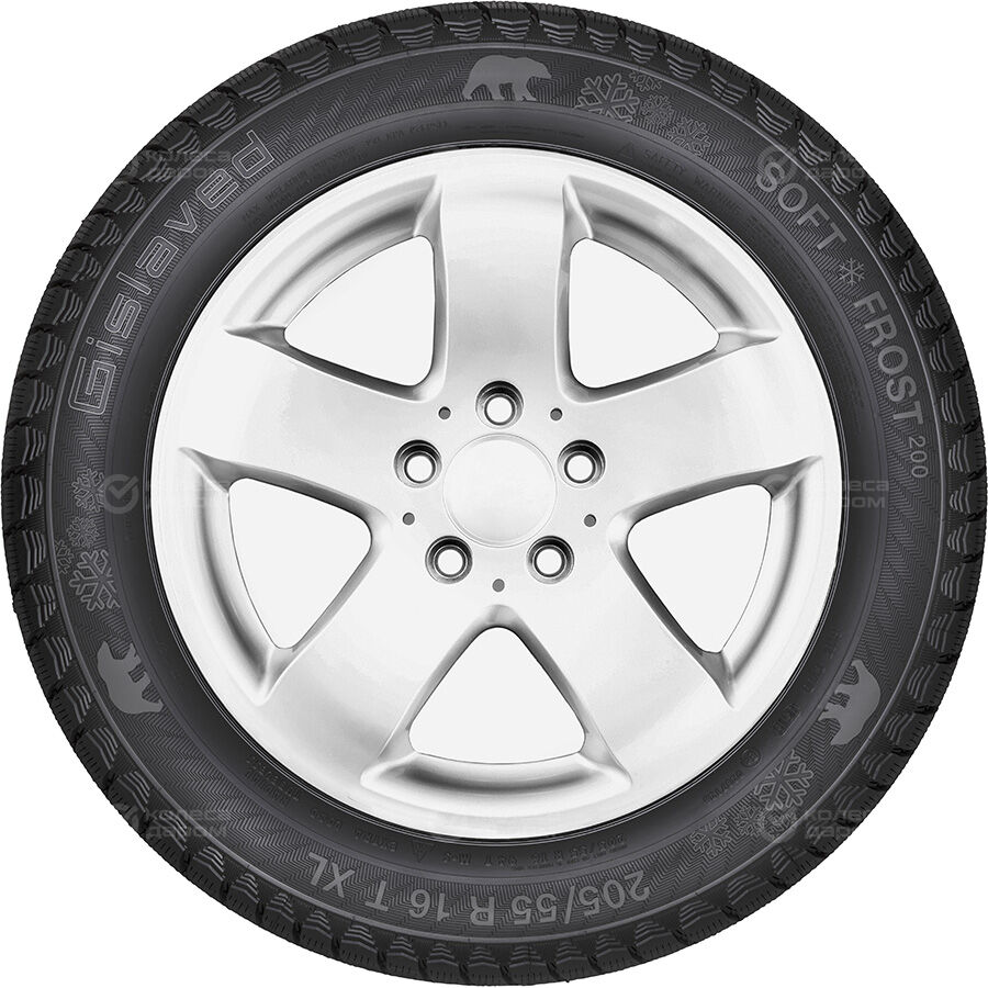 Шина Gislaved Soft Frost 200 SUV 215/70 R16 100T