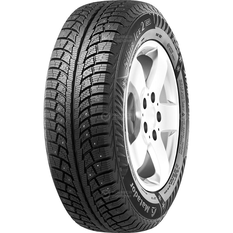 Шина Matador MP30 Sibir Ice 2 SUV 235/65 R17 108T