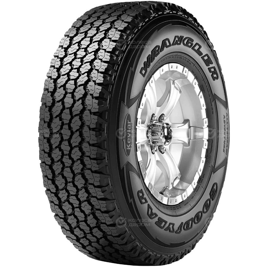 Шина Goodyear Wrangler All-Terrain Adventure 255/65 R17 110T