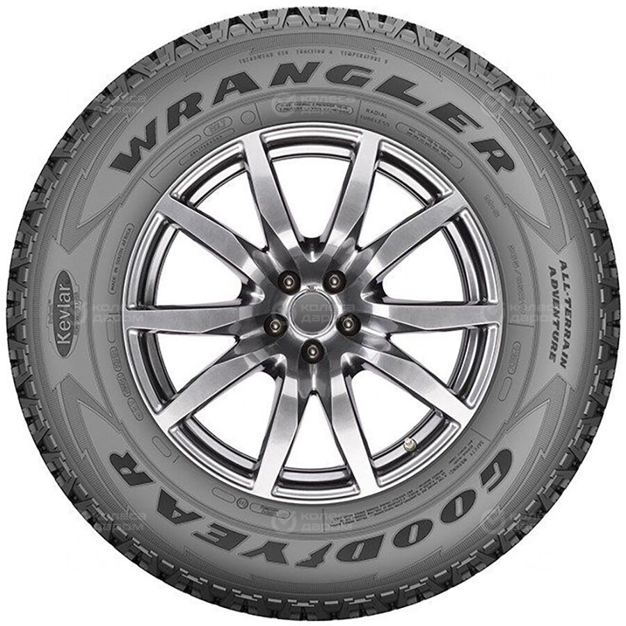 Шина Goodyear Wrangler AT/Adventure 235/65 R17 108T