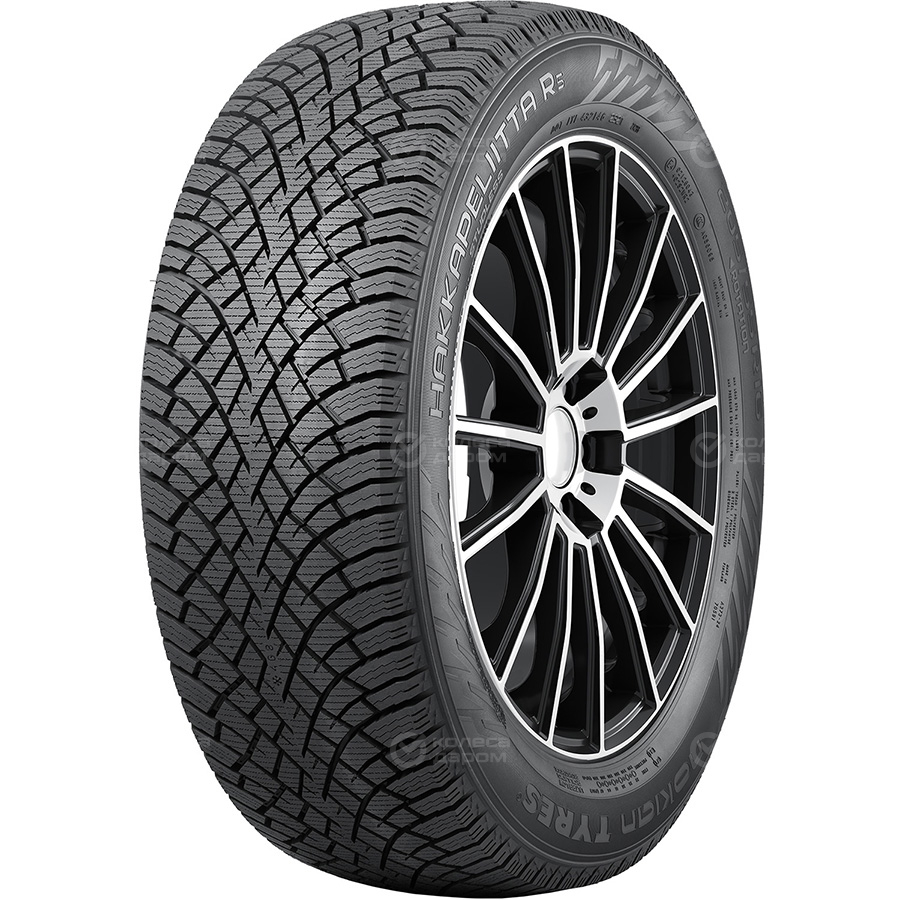 Шина Nokian Tyres Hakkapeliitta R5 225/40 R19 93T