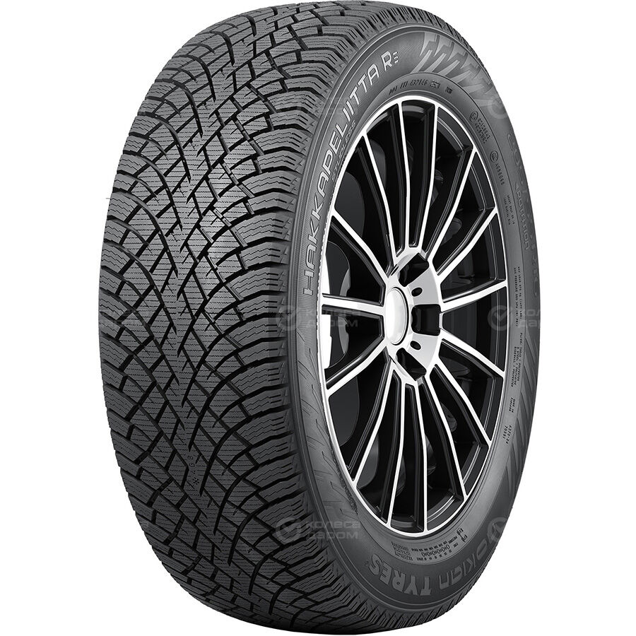 Шина Nokian Tyres Hakkapeliitta R5 225/40 R19 93T