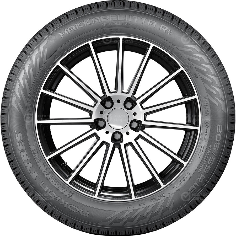 Шина Nokian Tyres Hakkapeliitta R5 225/40 R19 93T