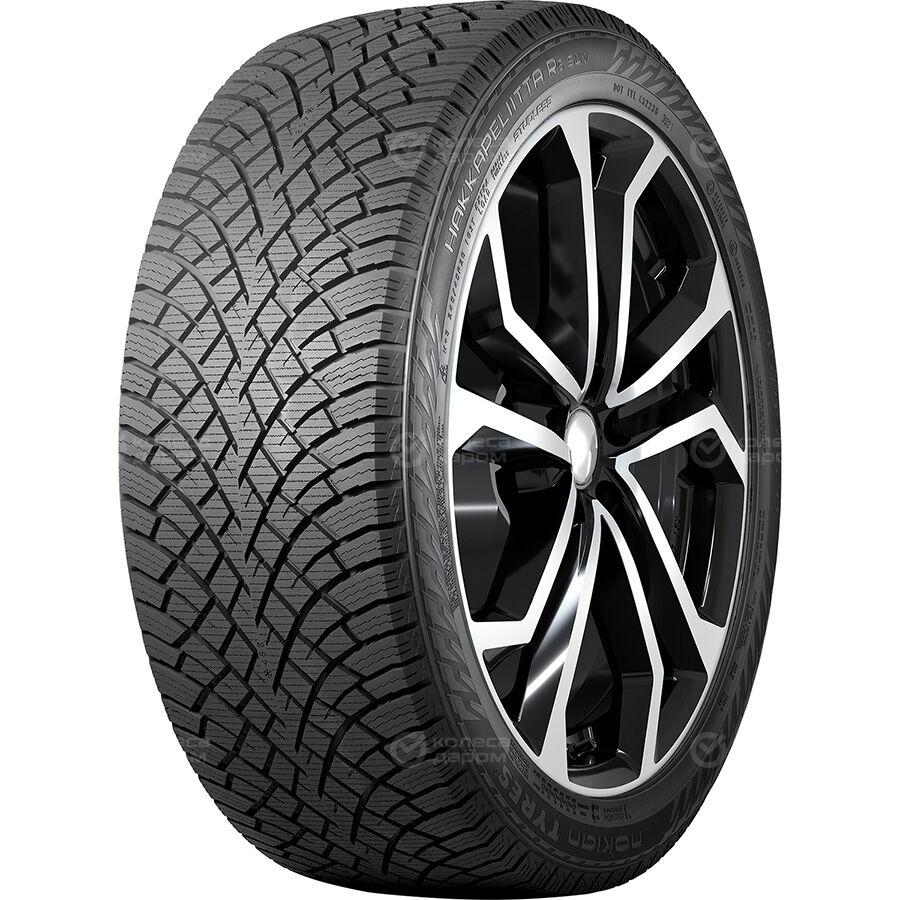 Шина Nokian Tyres Hakkapeliitta R5 SUV 225/55 R18 102R