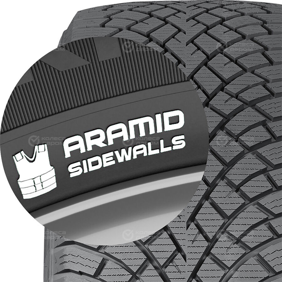 Шина Nokian Tyres Hakkapeliitta R5 SUV 265/50 R20 111R