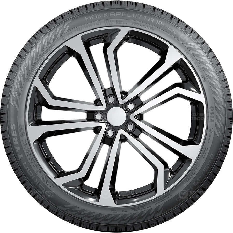 Шина Nokian Tyres Hakkapeliitta R5 SUV 265/40 R21 105T