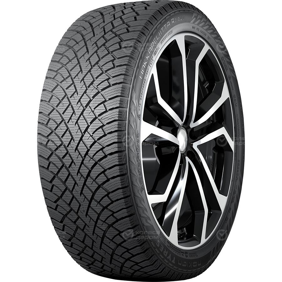 Шина Nokian Tyres Hakkapeliitta R5 SUV 285/40 R22 110T