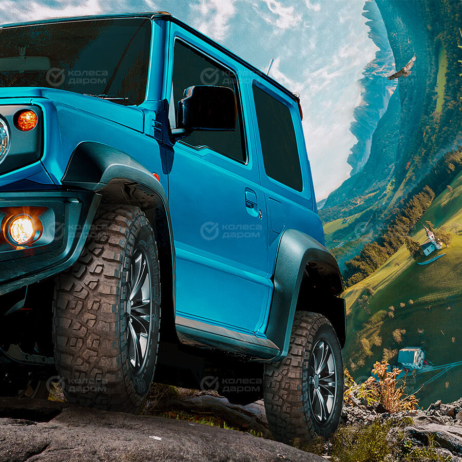 Шина Cordiant Off Road 2 245/70 R16 111Q