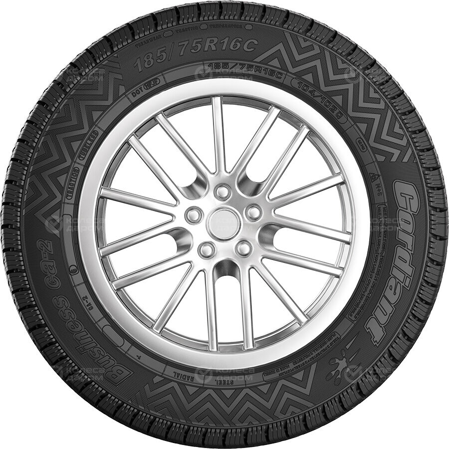 Шина Cordiant Business CA2 225/70 R15C 112R