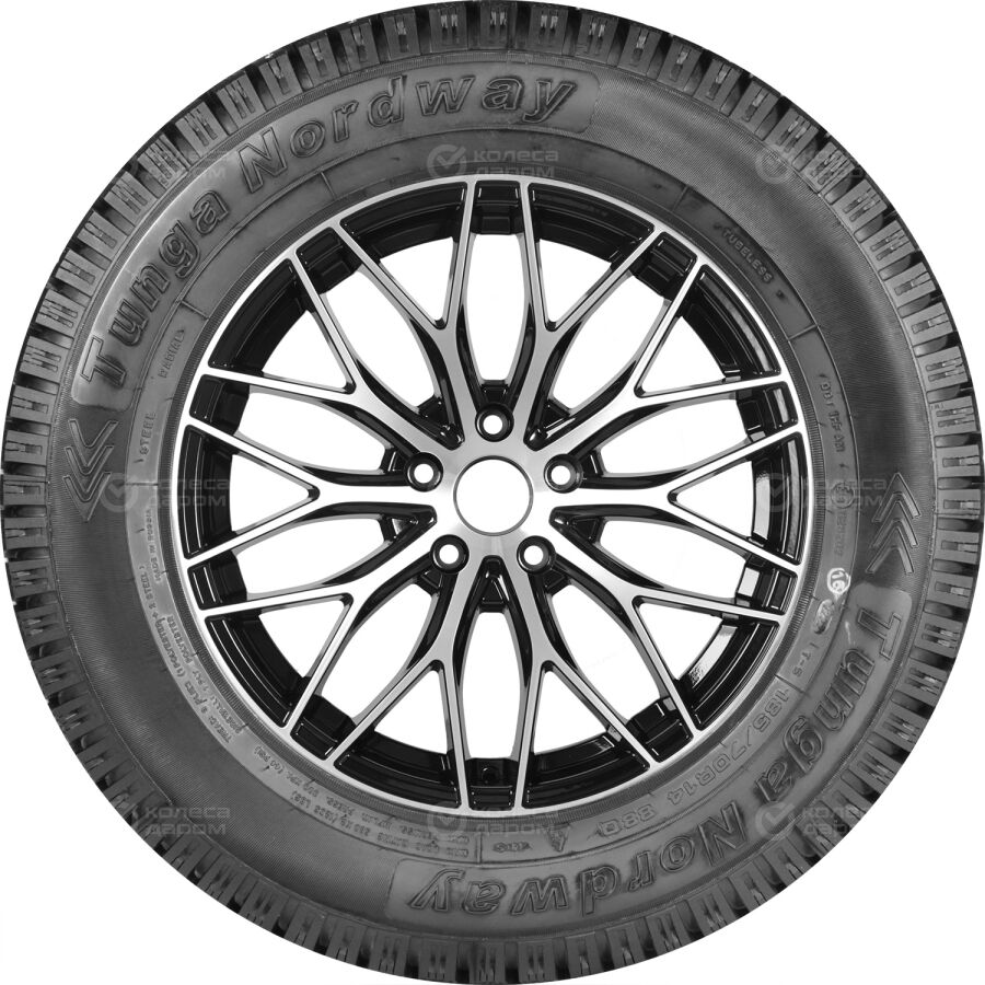 Шина Tunga Nordway 185/70 R14 88Q
