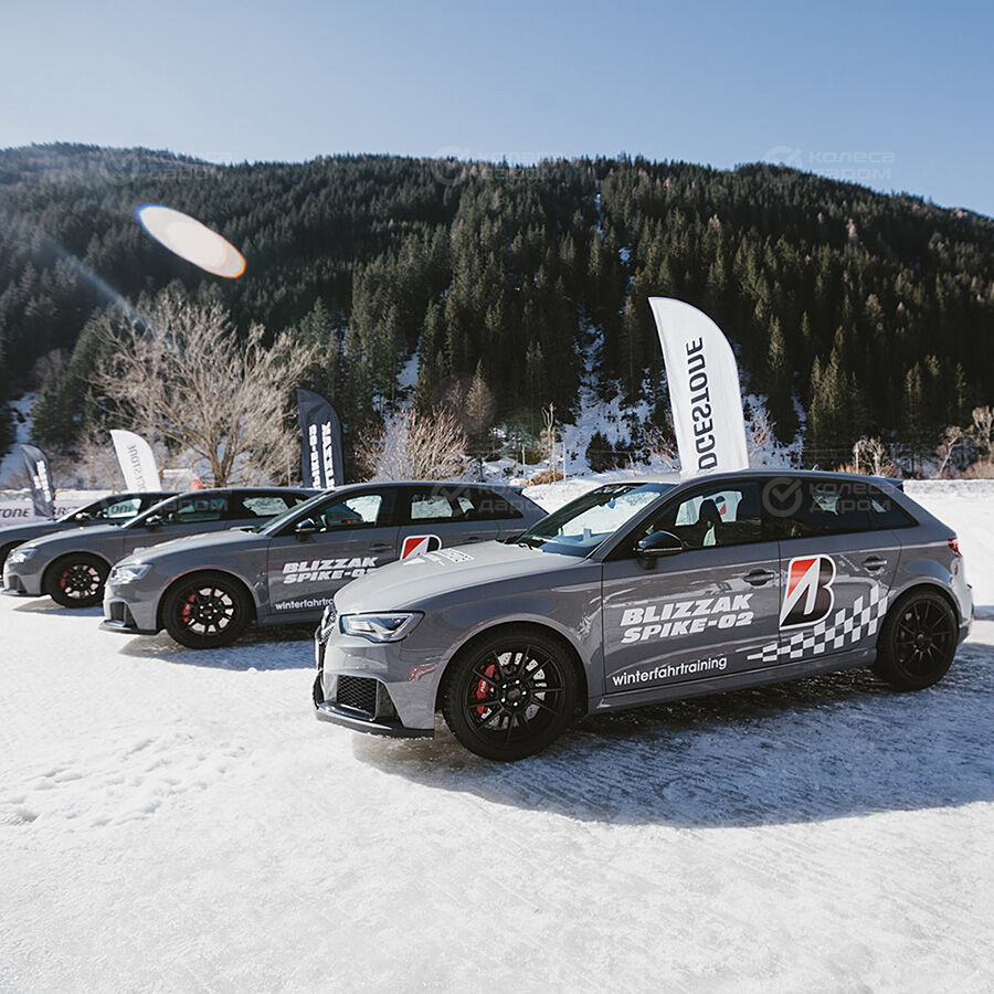 Шина Bridgestone Blizzak Spike-02 185/60 R15 84T