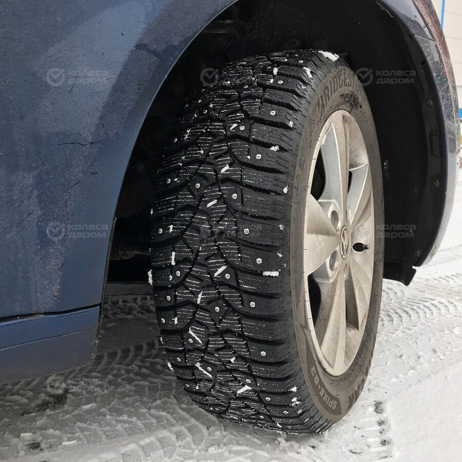 Шина Bridgestone Blizzak Spike-02 185/60 R15 84T