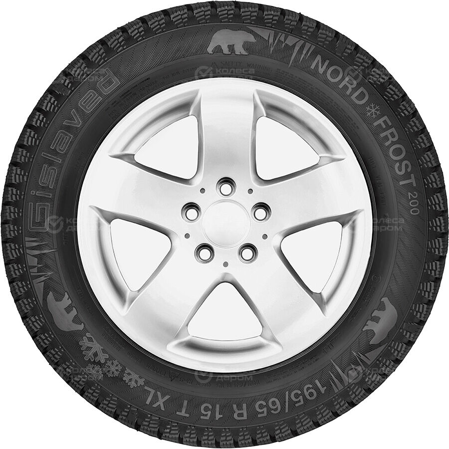Шина Gislaved Nord Frost 200 SUV ID 235/55 R18 104T