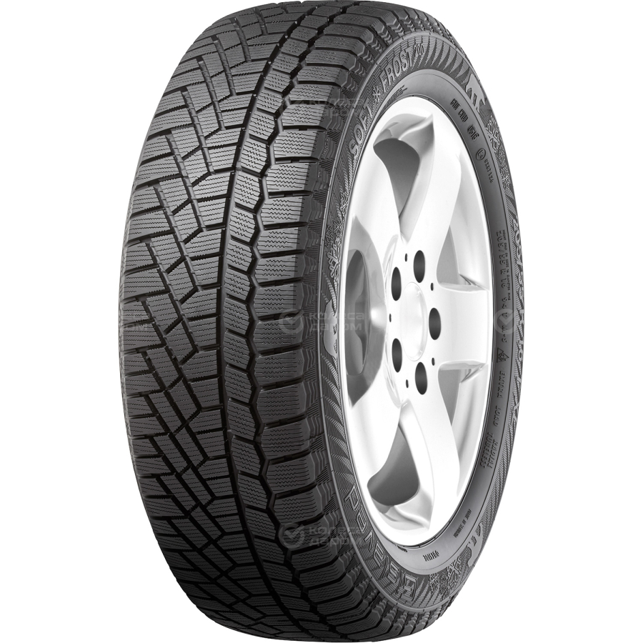 Шина Gislaved Soft Frost 200 205/60 R16 96T