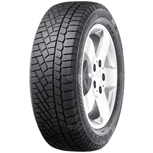 Шина Gislaved Soft Frost 200 SUV 255/55 R18 109T