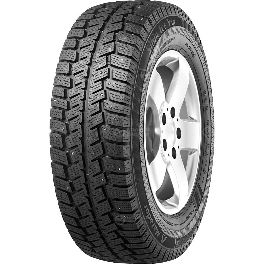 Шина Matador MPS500 Sibir Ice Van 205/75 R16C 110R