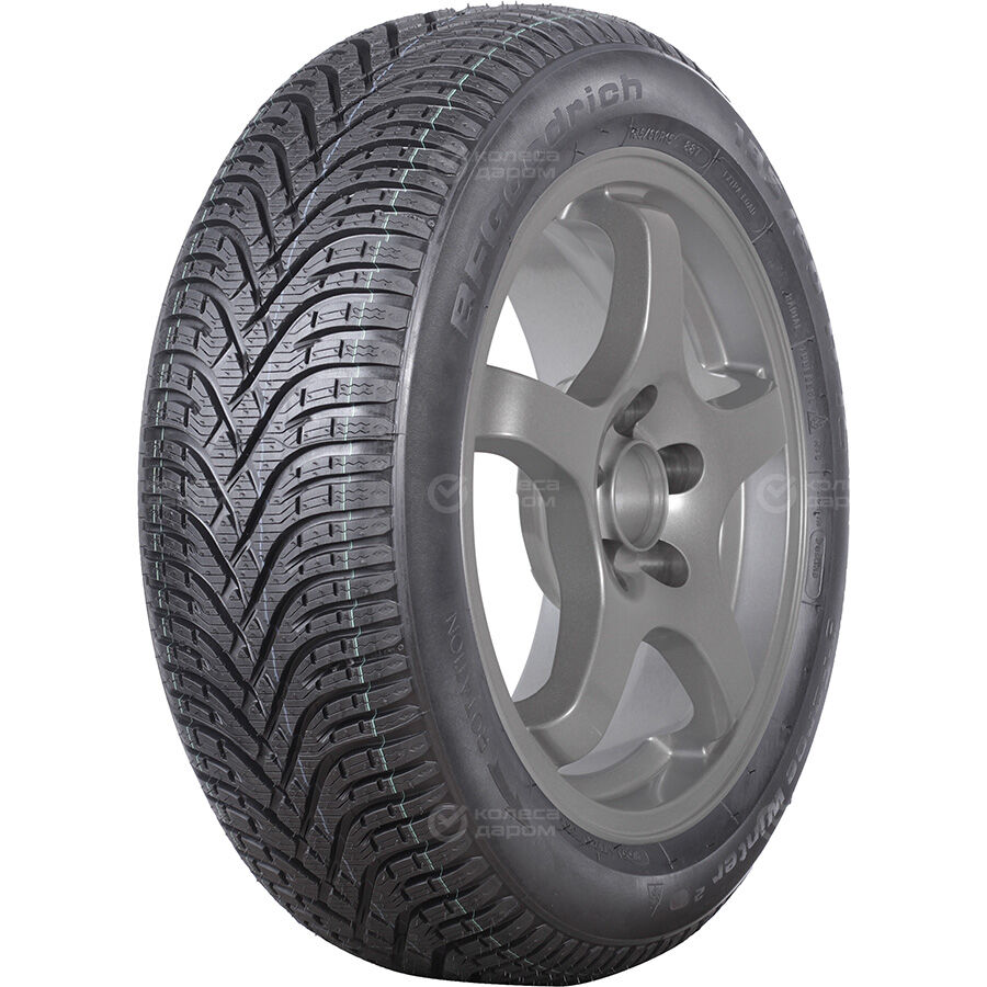 Шина BFGoodrich G-Force Winter 2 195/55 R15 85H