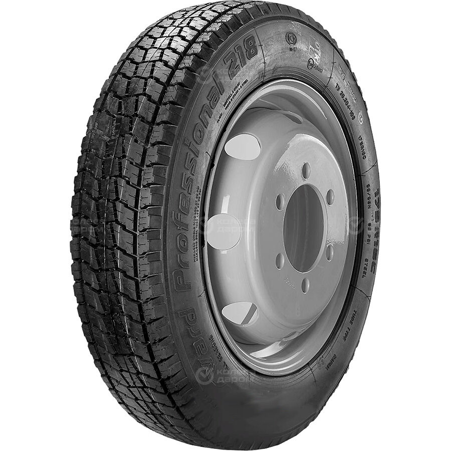 Шина АШК Forward Professional 218 225/75 R16C 121N