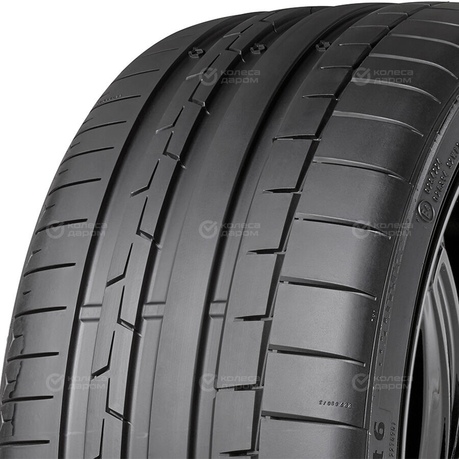 Шина Continental Sport Contact 6 295/35 R20 105Y (омологация)