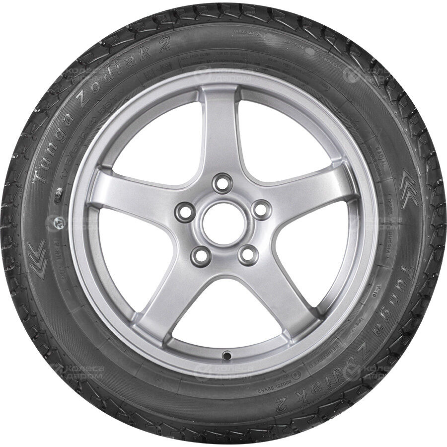 Шина Tunga Zodiak 2 175/65 R14 86T