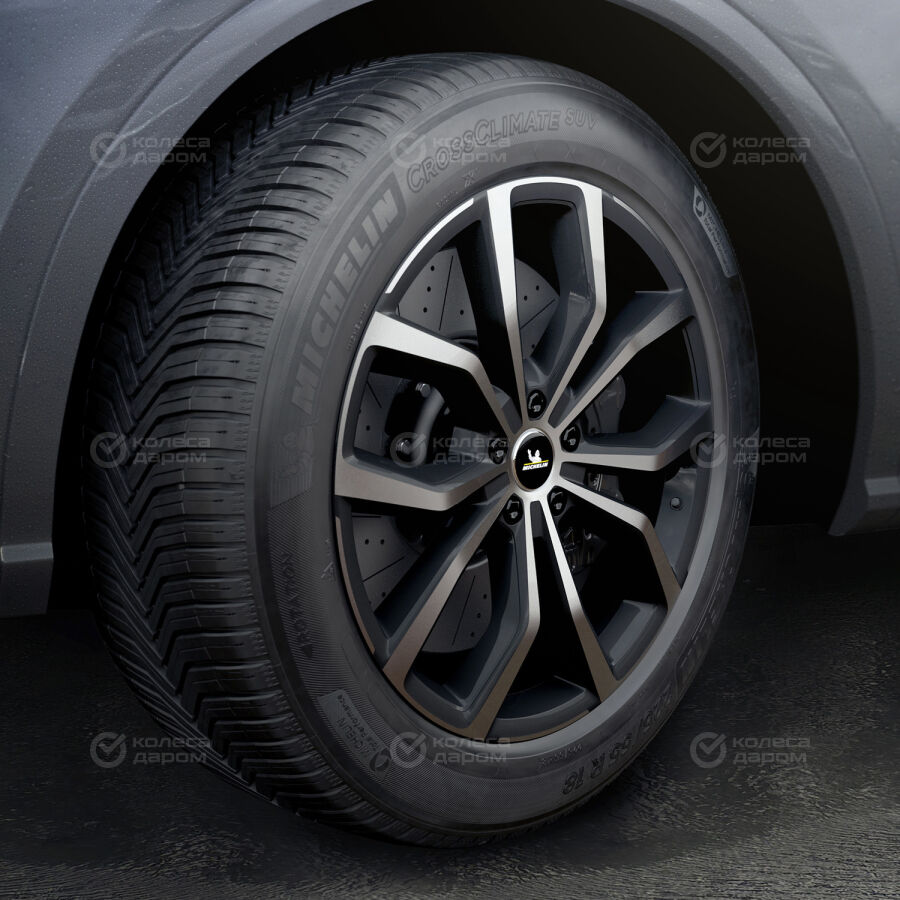 Шина Michelin Crossclimate SUV 235/60 R17 106V