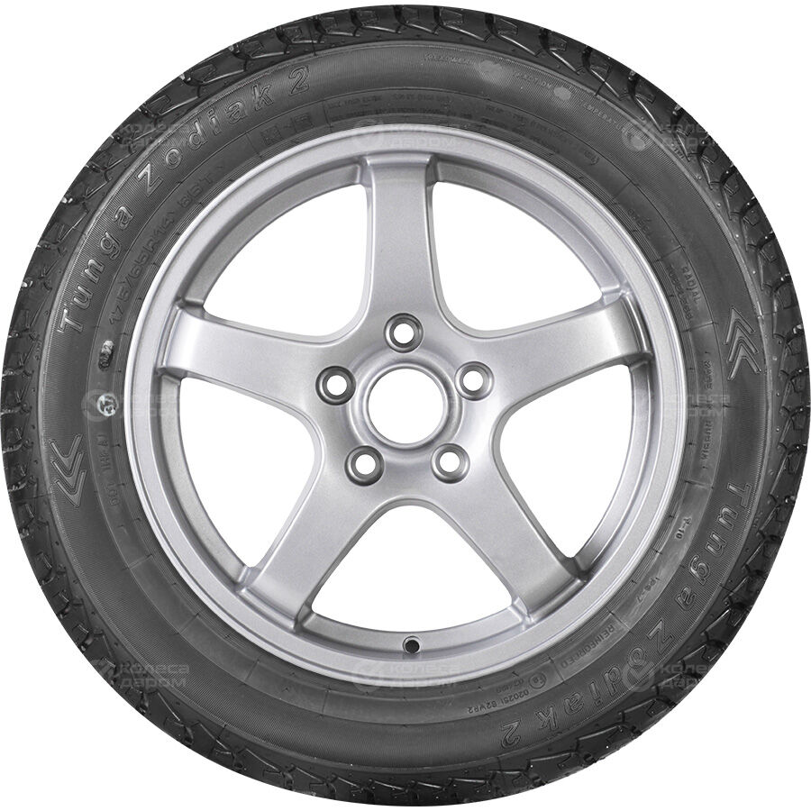 Шина Tunga Zodiak 2 185/65 R15 92T