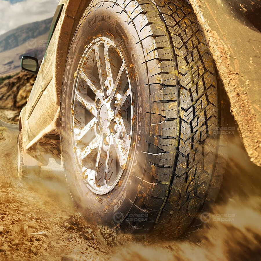 Шина Continental Cross Contact ATR 235/70 R16 106H