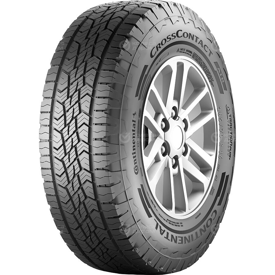 Шина Continental Cross Contact ATR 235/70 R16 106H