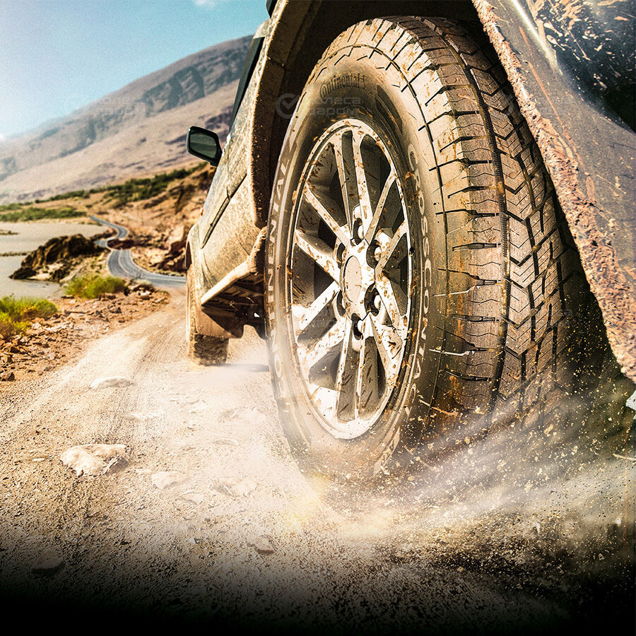 Шина Continental Cross Contact ATR 275/40 R20 106W