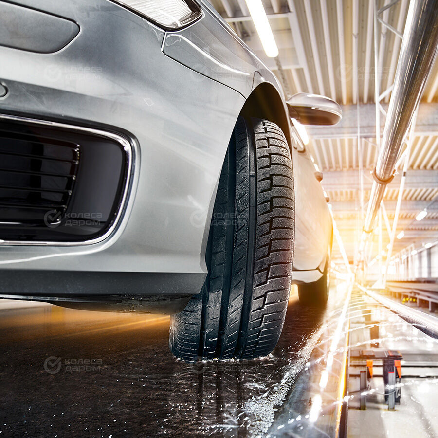 Шина Continental PremiumContact 6 235/45 R20 100W