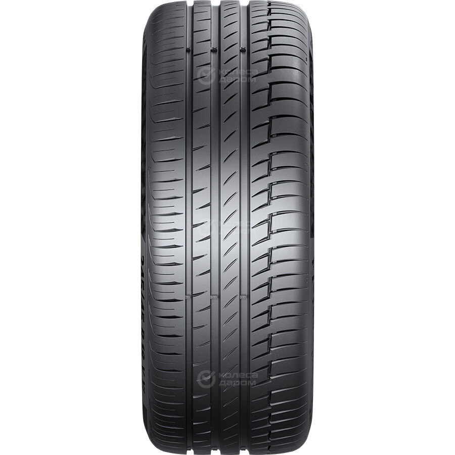 Шина Continental PremiumContact 6 265/55 R19 113Y (омологация)