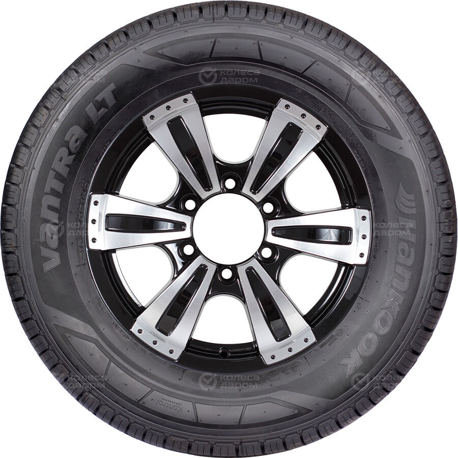 Шина Hankook Vantra LT RA18 215/75 R16C 113R