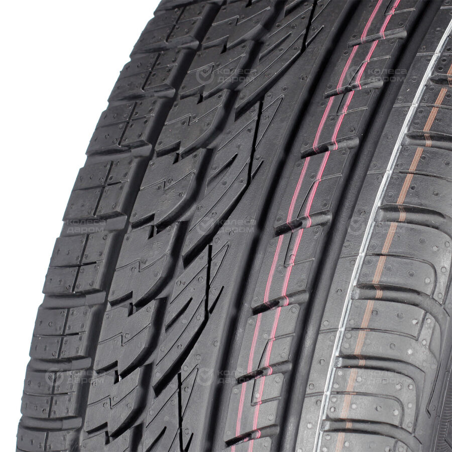 Шина Continental Cross Contact UHP 295/35 R21 107Y (омологация)