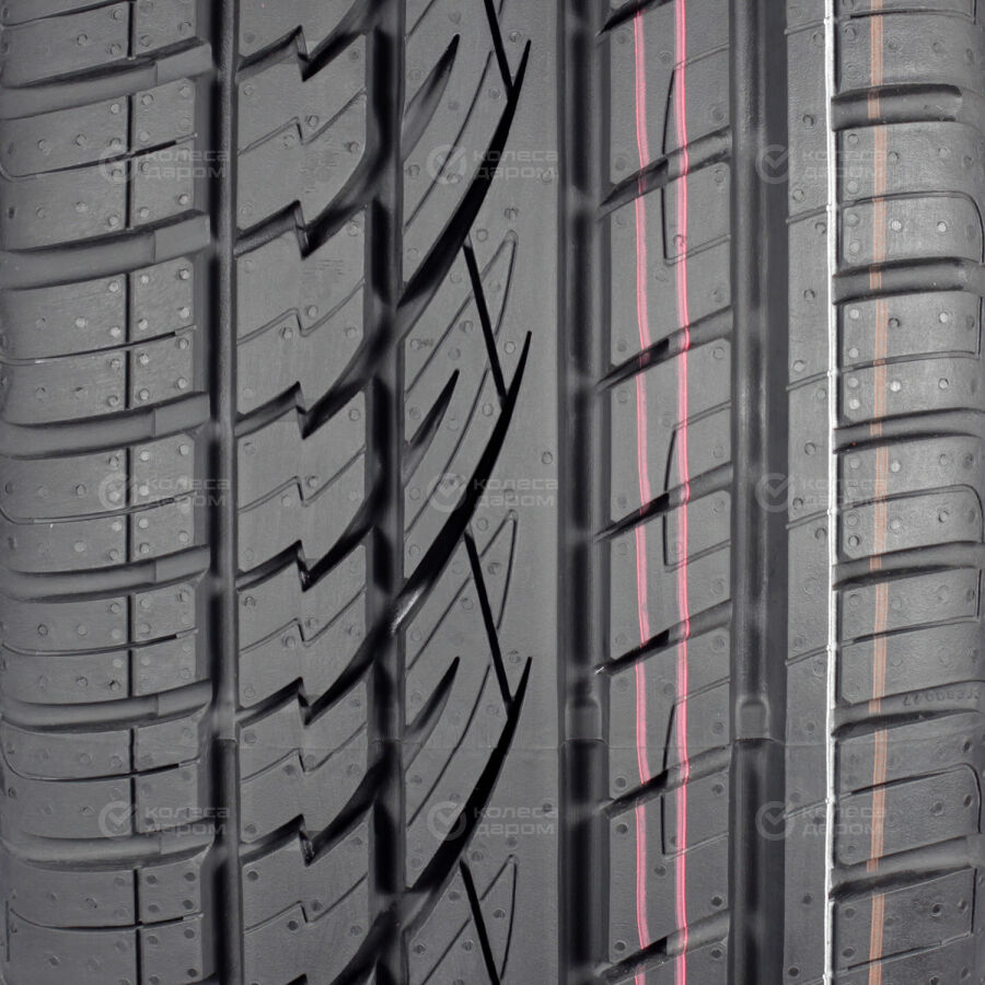 Шина Continental Cross Contact UHP 295/35 R21 107Y (омологация)