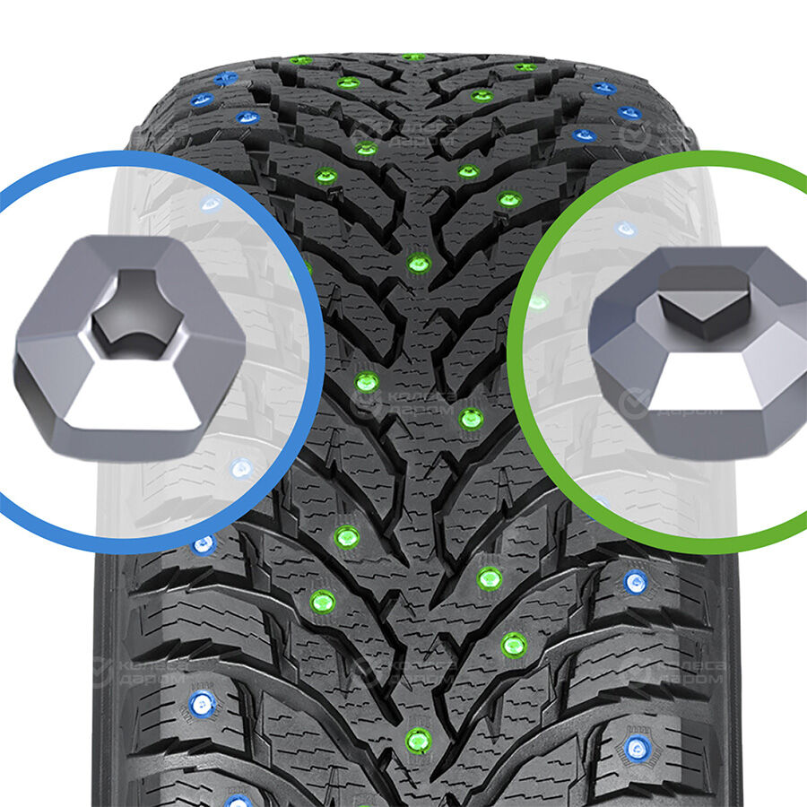 Шина Nokian Tyres Hakkapeliitta 9 215/60 R16 99T