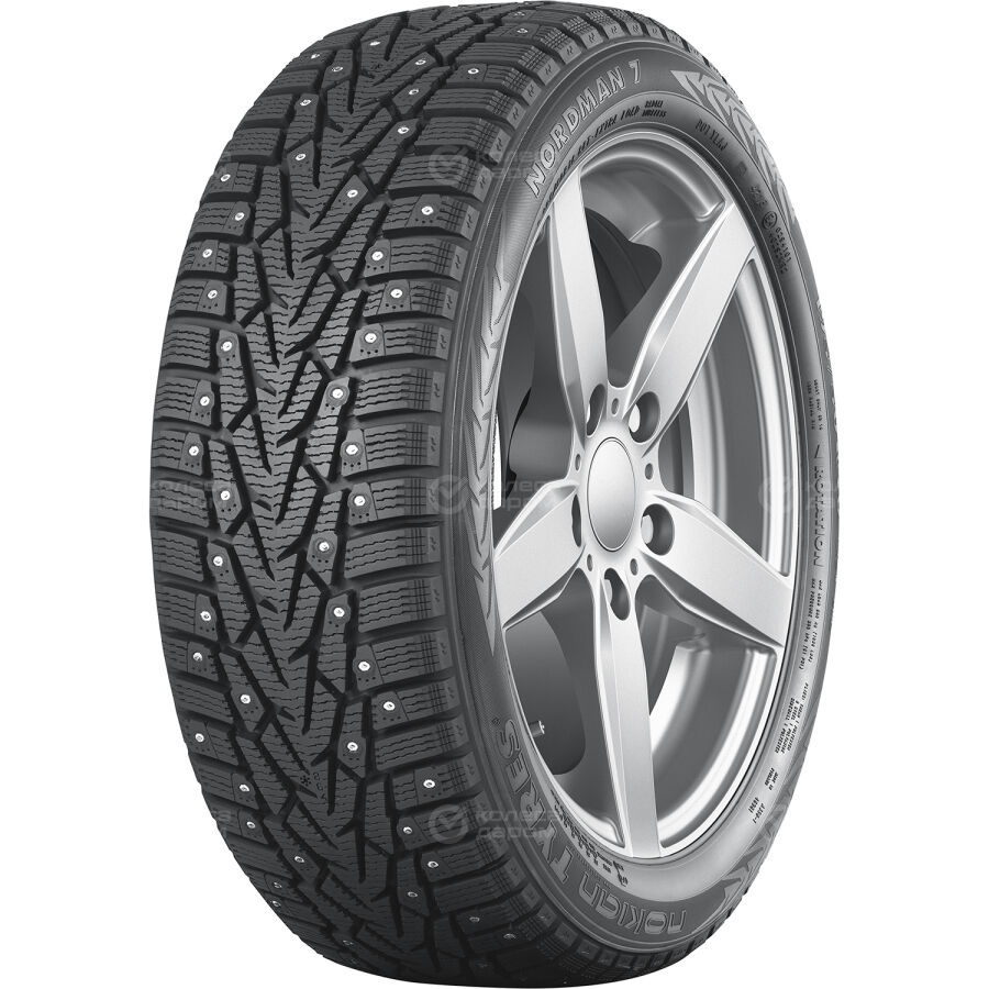 Шина Nokian Tyres Nordman 7 205/65 R15 99T