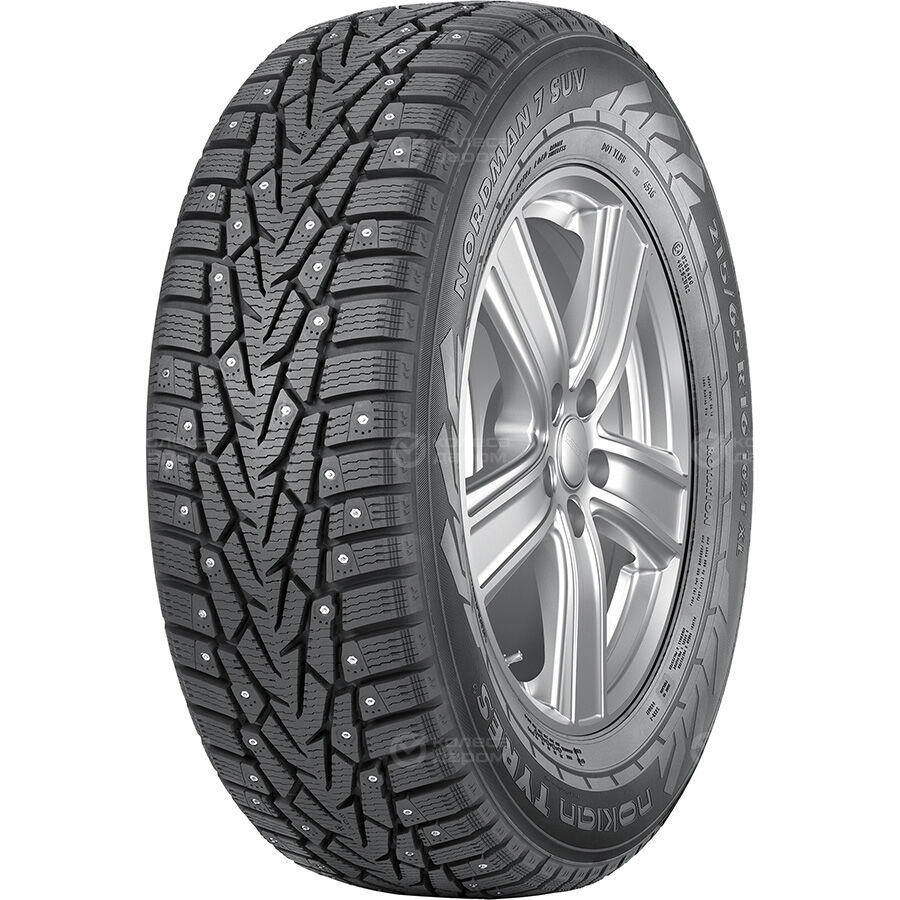 Шина Nokian Tyres Nordman 7 SUV 255/60 R17 110T