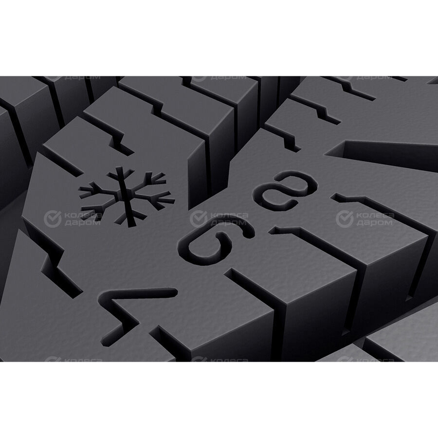 Шина Nokian Tyres Nordman 7 SUV 255/60 R17 110T