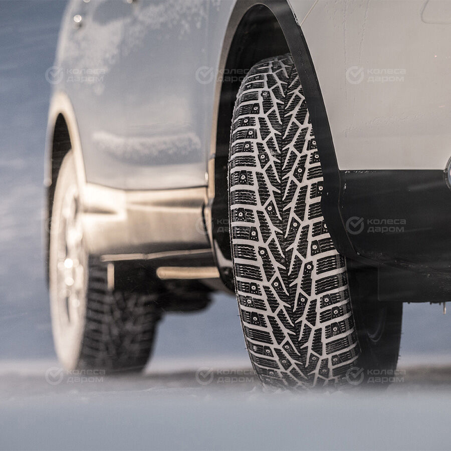 Шина Nokian Tyres Nordman 7 SUV 255/60 R17 110T
