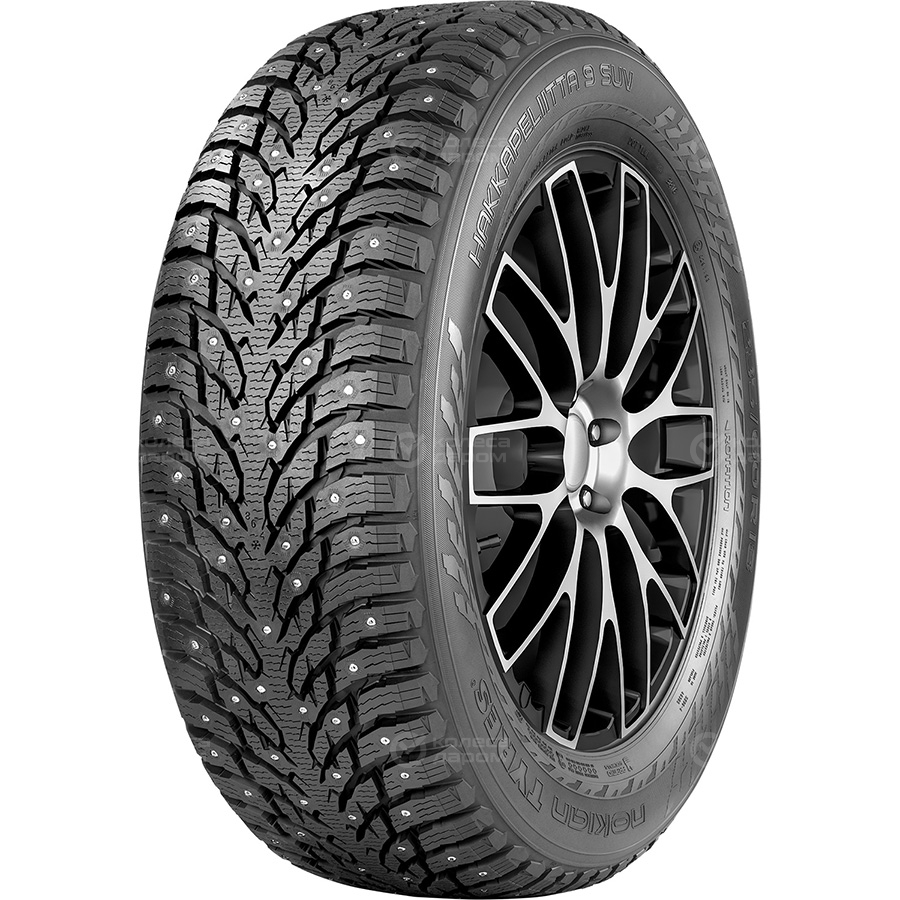 Шина Nokian Tyres Hakkapeliitta 9 SUV 215/60 R17 100T
