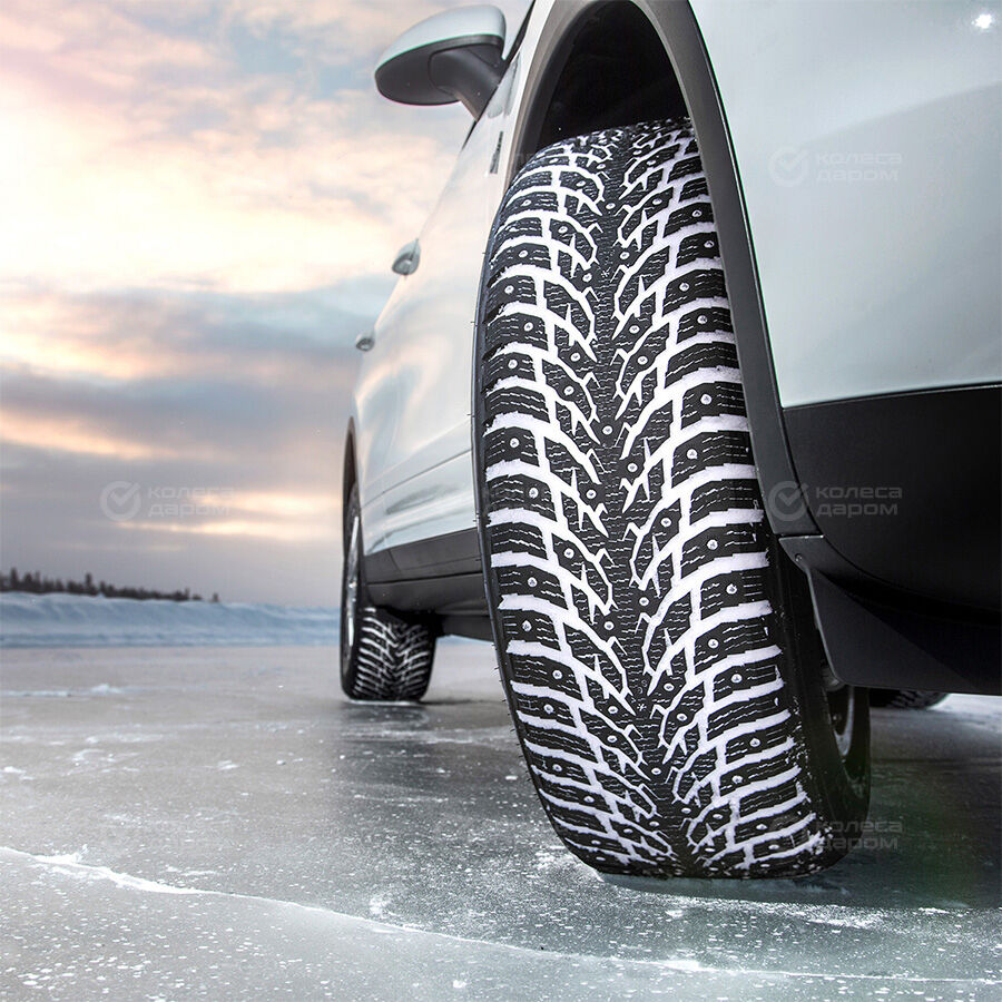 Шина Nokian Tyres Hakkapeliitta 9 SUV 215/65 R17 103T