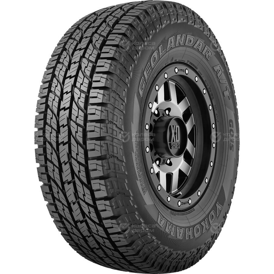 Шина Yokohama Geolandar G015 A/T 275/60 R20 115H