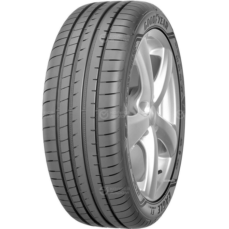 Шина Goodyear Eagle F1 Asymmetric 3 Run Flat 245/40 R19 98Y (омологация)