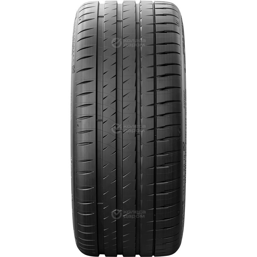 Шина Michelin Pilot Sport 4 S 255/35 R19 96Y