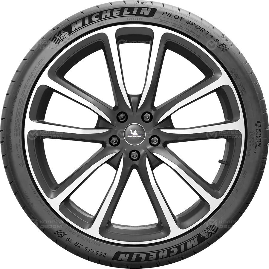 Шина Michelin Pilot Sport 4 S 245/45 R20 103Y